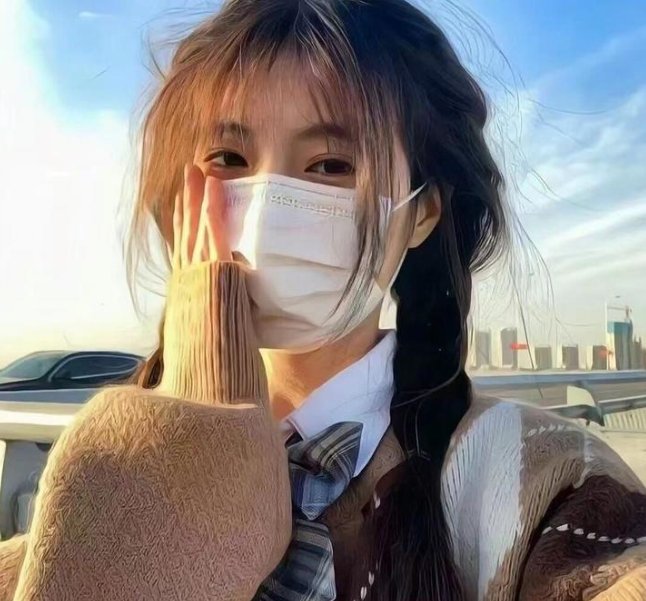 女摄青鬼游埠